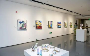 观画展观后感通用6篇