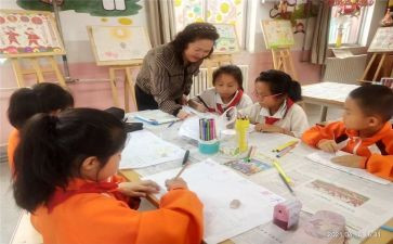 幼儿园绘画优秀教案5篇
