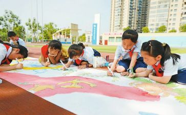 学绘画作文600字参考7篇