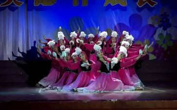 六一汇演作文8篇
