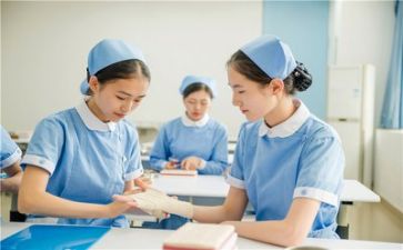 护理培训体会心得参考5篇
