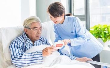 护理岗的工作总结5篇