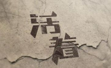 活着读后感的作文500字8篇