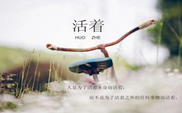 读活着读后感2000字5篇