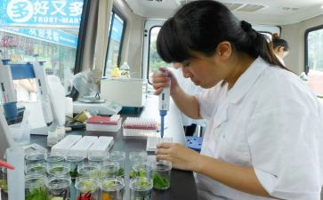 检测实训心得体会8篇