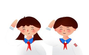 少先队建队日演讲稿模板6篇