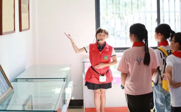 2024讲解员个人总结7篇