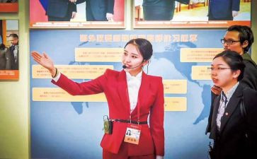 讲解员的演讲稿6篇