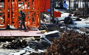 土建工程总结报告8篇