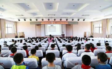 讲座的总结报告7篇