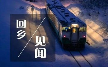春节见闻作文800字8篇