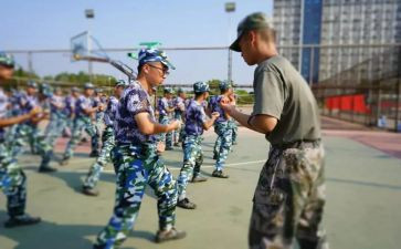 军训教官讲话稿范文5篇