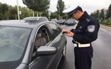 2024交警工作个人总结5篇