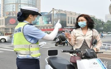 交警个人工作总结2023优秀8篇