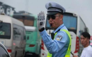交警工作心得体会范文7篇