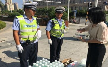 交警演讲稿范文8篇