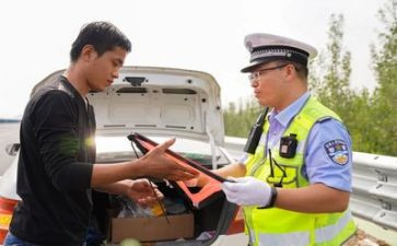 交警2024述职报告范文7篇