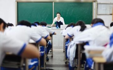 教师发言稿模板6篇
