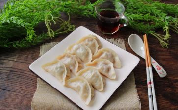 甩饺子作文5篇