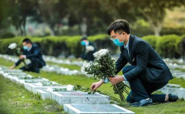 清明节祭奠英烈活动心得5篇