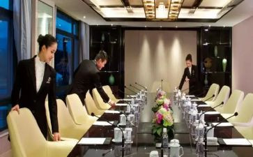 2024年接待科工作总结优秀5篇