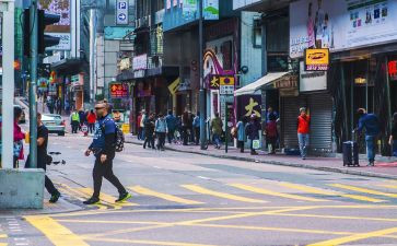 关于街头的调查报告7篇