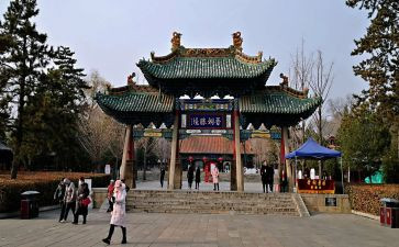 晋祠旅游演讲稿7篇