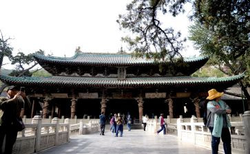 晋祠演讲稿范文800字参考7篇