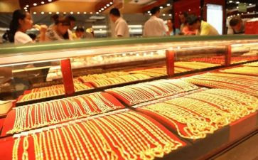 金店的工作总结5篇