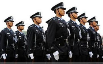 警察心得体会800字7篇