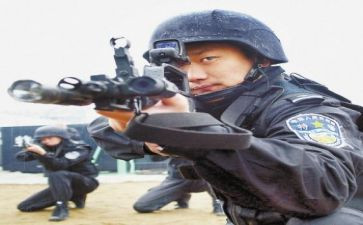 2023年警察演讲稿8篇