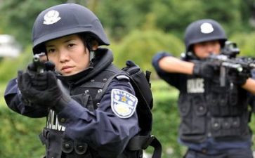 2024年警察度工作总结6篇