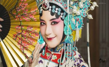 大班京剧教案模板6篇