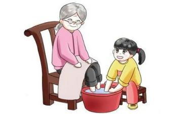 600敬老作文最新5篇