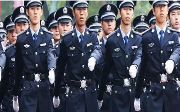警校有工作总结8篇