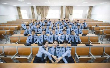 警校生个人鉴定表自我鉴定6篇