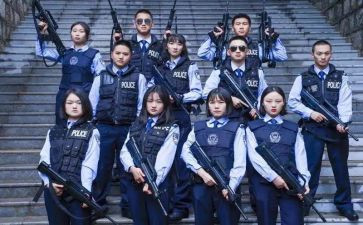 警校生心得体会8篇