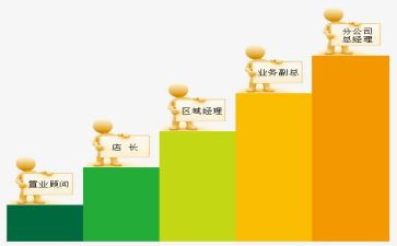 个人晋级工作总结8篇