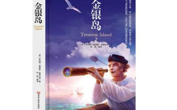 金银岛读后感800字5篇