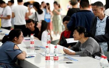 大学生就业观调查报告5篇