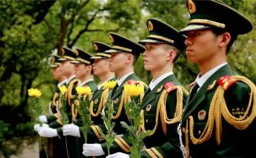 观清明祭英烈心得体会优秀8篇
