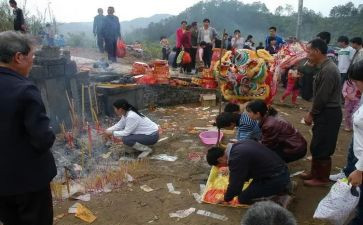 祭祖作文500作文8篇