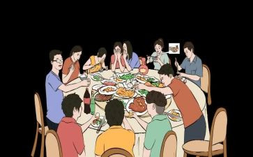 班级聚餐活动总结7篇