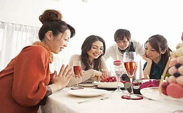 聚会讲话稿优质5篇