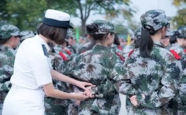 军训自我军训自我鉴定优质5篇