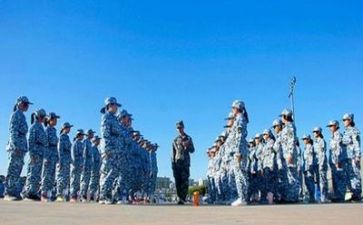 写军训心得体会300字优质7篇