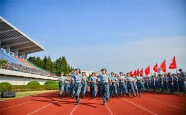 军训的演讲稿1000字7篇