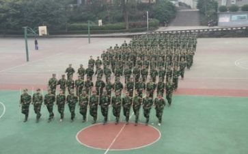 三天的军训心得5篇
