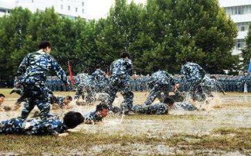 军训第11天心得体会6篇