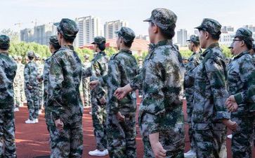写军训心得体会300字优秀5篇